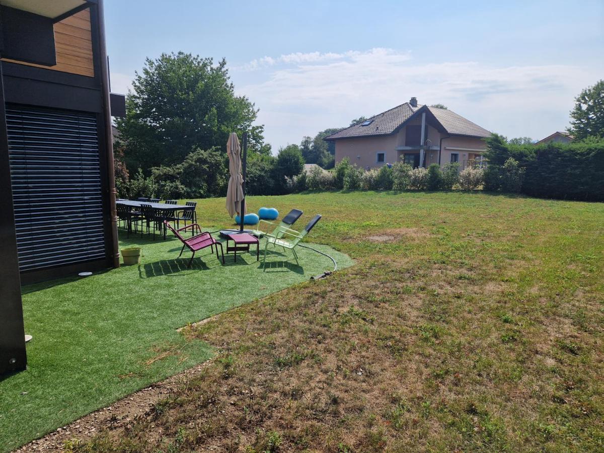 Villa Laba Ивуар Экстерьер фото