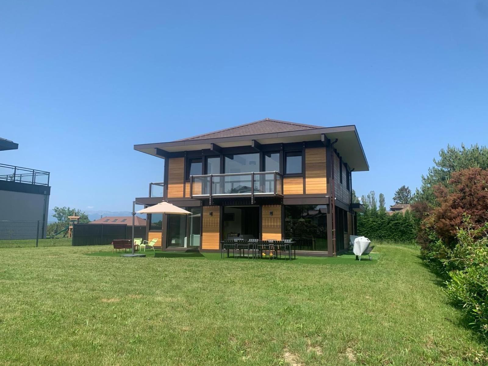 Villa Laba Ивуар Экстерьер фото