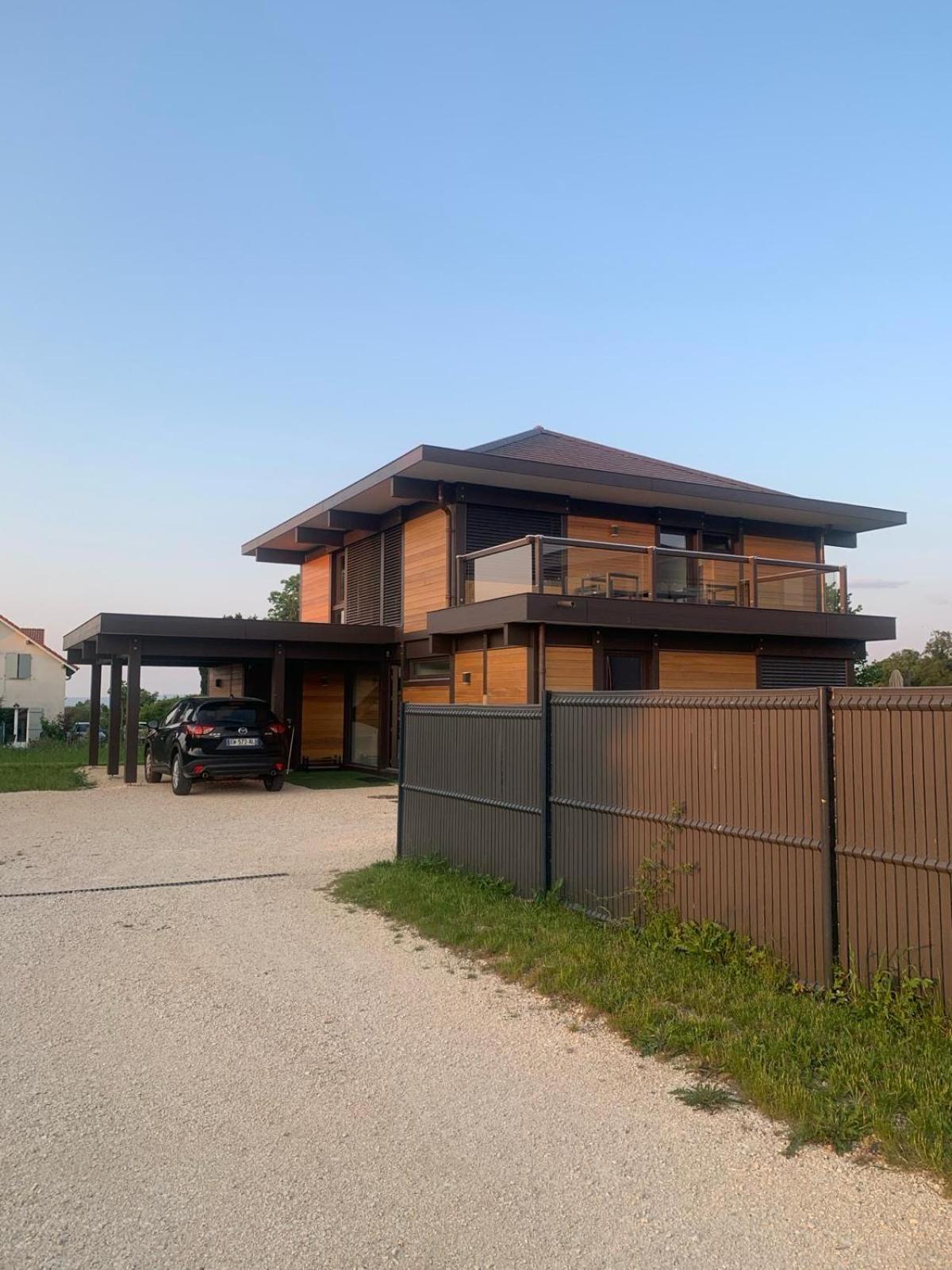 Villa Laba Ивуар Экстерьер фото